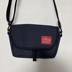 Manhattan Portage ネイビー ショルダーバッグ