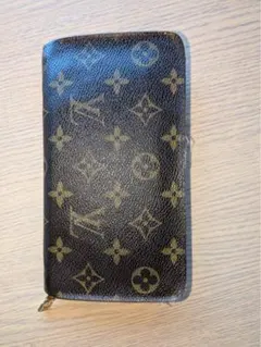 LOUIS VUITTON モノグラム ポルトモネジップ長財布のサムネイル