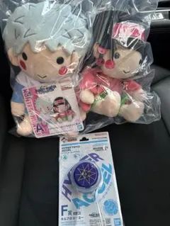 一番くじ HUNTER×HUNTER ZAOLDYECK FAMILY A賞F賞 - メルカリ