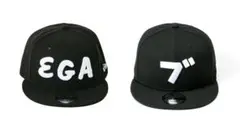エガちゃんねる　ニューエガ　ニューエラ　完売品 NEWERAコラボ ブCAP – エガちゃんねるSHOP