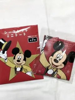 ディズニー　シークレットミニトート　ミッキー