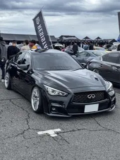 冬物発送限定品】日産 V37系 スカイライン オプション純正