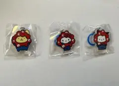 サンリオ ミャクミャクなりきり　アクリルチャーム