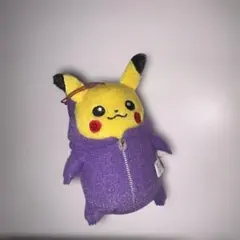 ポケモン ピカチュウ ねぶくろ ぬいぐるみ マスコット ゲンガー - メルカリ