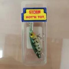 STORM HOT'N TOT H146 Green Tigerのサムネイル