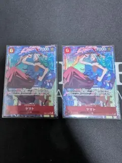ヤマト、イゾウ SRパラレルセット ヤマト、イゾウ SRパラレルセット - メルカリ