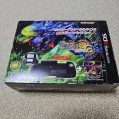 3DS モンスターハンター3G 拡張スライドパッドパック
