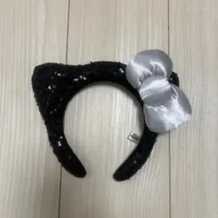 USJハローキティカチューシャスパンコール