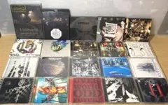 UVERworld CD・DVD まとめ売り - メルカリ