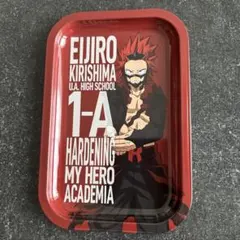 切島鋭児郎 トレー & 轟焦凍 キーホルダー セット