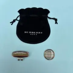 2025年最新】BURBERRY GOLF ゴルフ ラウンド用品・アクセサリーの人気