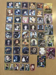 鬼滅の刃 シール 50枚