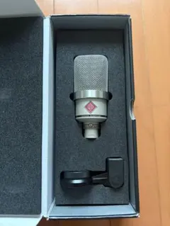 新品 自作 コンデンサーマイク Neumann U87ai プレミアムクローン