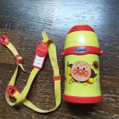 アンパンマンミュージアム限定ドキンちゃん水筒ステンレスマグ