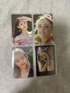 ⚠️バラ売り可　TWICE MORE&MORE トレカ