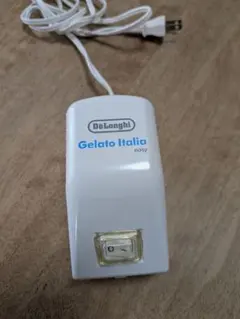 デロンギ アイスクリームメーカー IC5000S ホワイト - メルカリ