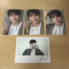 treasureシーグリ　封入　ジョンウ