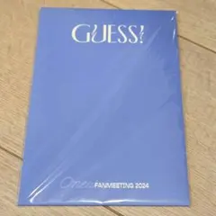 ONEUS GUESS! FANMEETING 2024 フォトセット