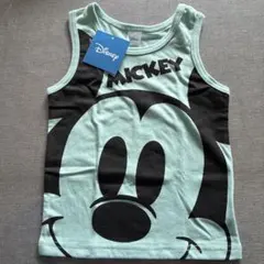 Disney ミッキー タンクトップ 100cm
