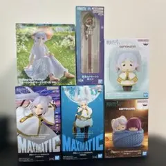 葬送のフリーレン　フィギュア６点まとめ売り