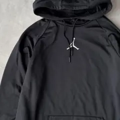 14296 AIR JORDAN プリントロゴ DRI-FIT パーカー