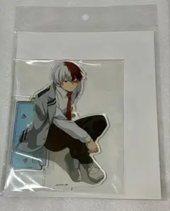 僕のヒーローアカデミア　轟焦凍　ジャンプフェスタ　エンスカイ　アクリルスタンド