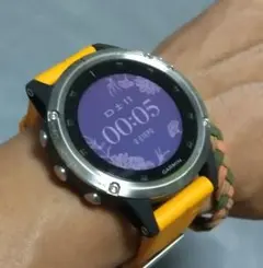 24時間以内発送Garmin FENIX 6 サファイア - メルカリ