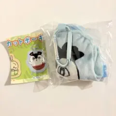 ちいかわ 人魚の島のひみつ ダイカットポーチ セイレーン