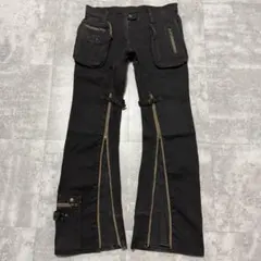 Share Spirit zip detail cargo pantsのサムネイル