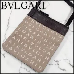 【BVLGARI】ブルガリ ロゴマニア ショルダーバッグ 送料無料のサムネイル