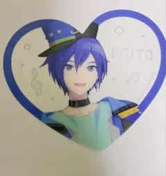 プロセカ 韓国 透明フォトカード KAITO