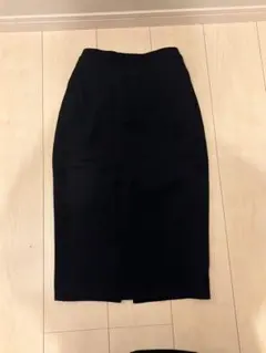 GU タイトスカート ブラック Sサイズ