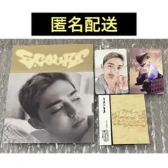 SEVENTEEN エスクプス CxM Compact ver. トレカ