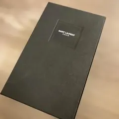 SAINT LAURENT 空箱