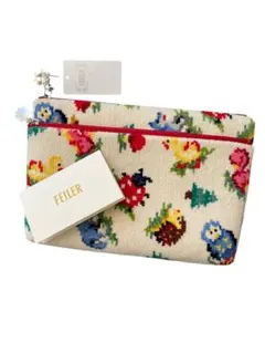 FEILER フェイラー　ハイジフレンズフォレスト　ポーチ　HFO-201101