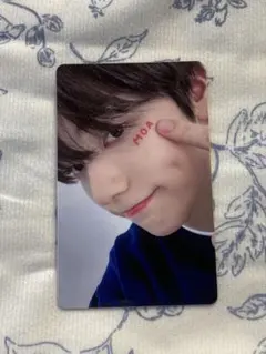 TXT ペンミ MOAZONE FC特典 ファンミ 限定 トレカ 5枚 TXT FANLIVE ファンライブ MOAZONEトレカ ペンミ 5枚