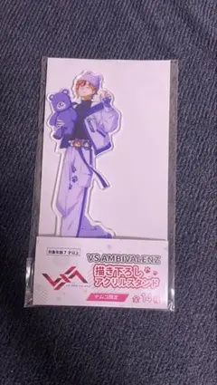 ② サクヤ 撮りおろしアクリルスタンド vs ambivalenz ナムコ限定