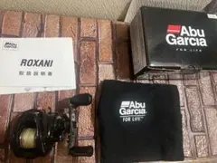 Abu Garcia ROXANI 7 ベイトリール 本体のサムネイル