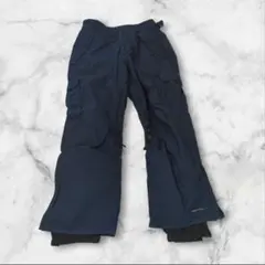Columbia スノーボードウェア・パンツ・ネイビー Mサイズ women's