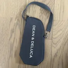 DEAN&DELUCA 保冷ペットボトルケース 水筒カバー グレー