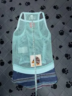 DOG DEPT 犬服 メッシュ DS ワケありのサムネイル
