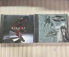 武藤敬司テーマ曲CD2本セット　プロレス　音楽　美品