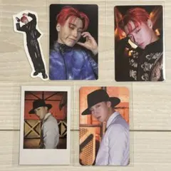 ATEEZ サン トレカ