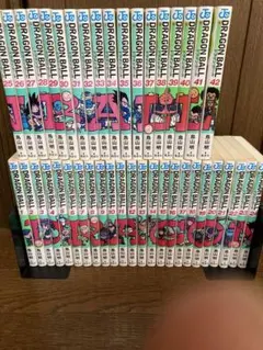 ドラゴンボール 全42巻セット