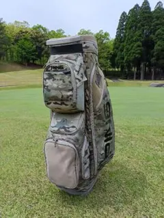 激レア　PINGトラバース 14分割 マルチカム USモデル　カモ柄のサムネイル