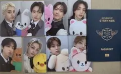 straykids EVERYWHERE ポップアップ 入場特典 ポガリ - メルカリ