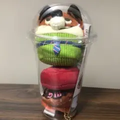 エ*ル様 未開封ズートピア ぬいぐるみキーホルダー・キーチェーン セット