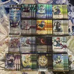 デュエルマスターズ 水魔道具デッキ 神アート 調整パーツ付き - メルカリ