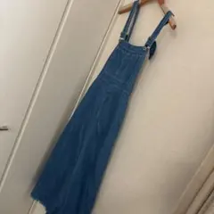 yukiyamama様専用です　チャオパニック　デニムロングワンピース　M