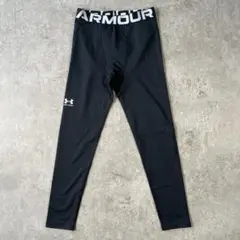 【美品】UNDER ARMOUR アンダーアーマー コンプレッションタイツ XL